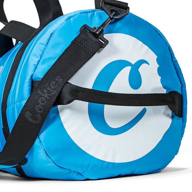 Cookies Apex Sofy Smell Proof Duffle Bag | Nylon & Secure