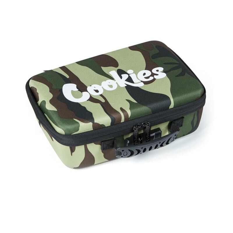 Cookies Strain Case Neoprene With Lock Main image