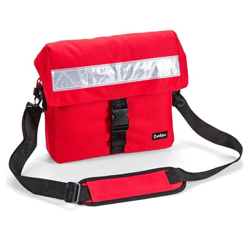Cookies Zenith Crossbody Bag 3M Reflective Taping Main image