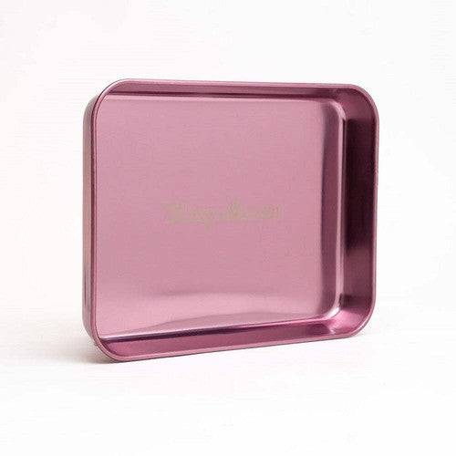 Blazy Susan - Rolling Tray | Stainless Steel | Single Unit Main image