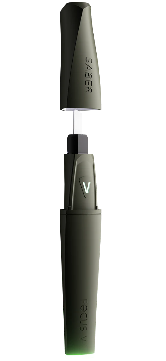 SABER Hot Knife Black by FOCUS V – Electric Dab Tool