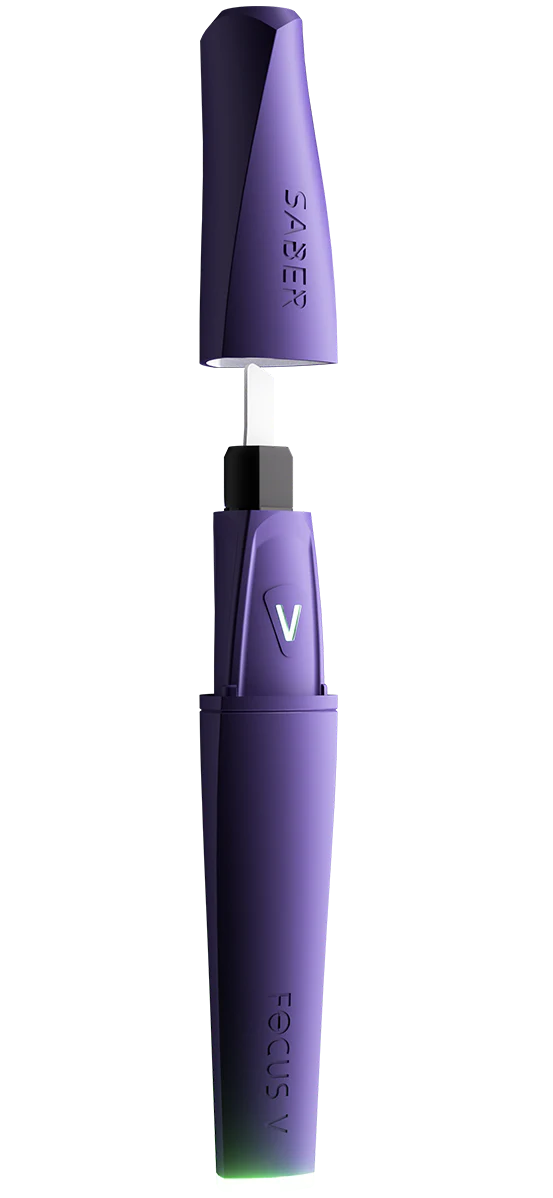 SABER Hot Knife Black by FOCUS V – Electric Dab Tool