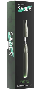 SABER Hot Knife Black by FOCUS V – Electric Dab Tool
