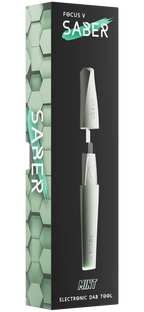 SABER Hot Knife Black by FOCUS V – Electric Dab Tool