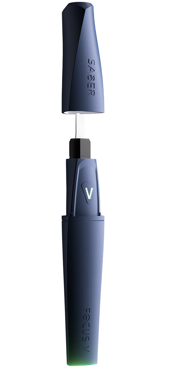 SABER Hot Knife Black by FOCUS V – Electric Dab Tool
