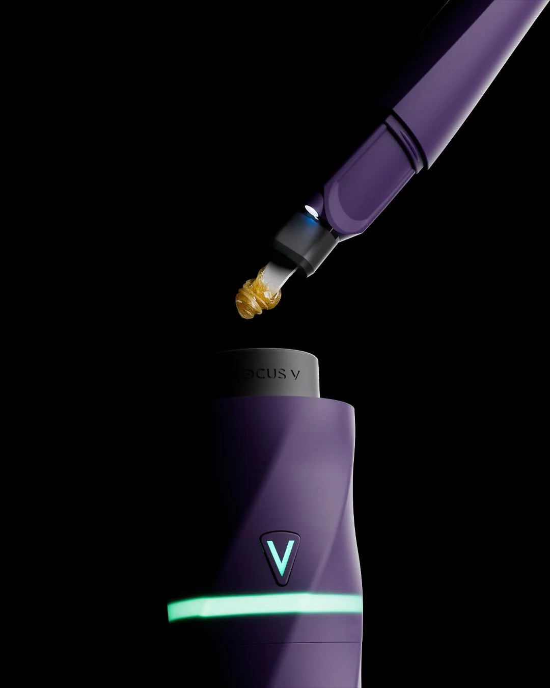 SABER Hot Knife Black by FOCUS V – Electric Dab Tool
