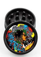 Stock up on the Santa Cruz Wiz Khalifa Hemp Grinder – 55mm, 24pcs/box. Biodegradable, durable & ideal for cannabis accessories wholesale buyers.
