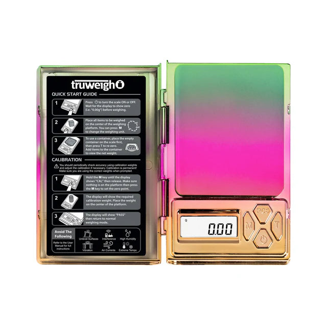 Truweigh - Shine Scale | 100g x 0.01g | Single Unit