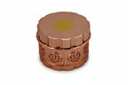 Shredder - Style "2" 4-piece grinder 63x43mm | UNIT