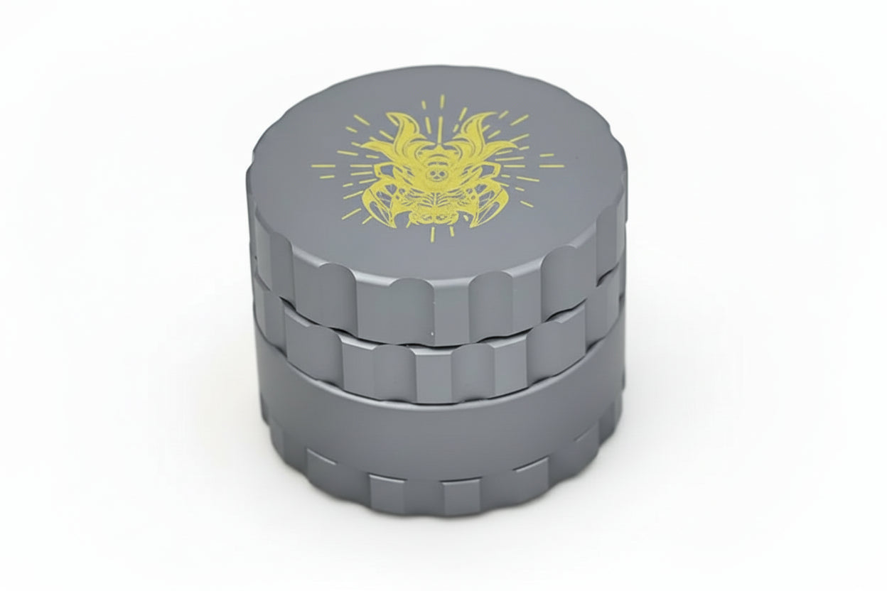 Shredder - Style "32" 4-piece grinder 53x42mm | UNIT Main image
