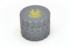 Shredder - Style "32" 4-piece grinder 53x42mm | UNIT