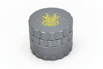 Shredder - Style "32" 4-piece grinder 53x42mm | UNIT