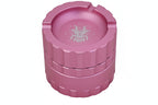 Shredder - Style "33" 4-piece grinder 62x59mm | UNIT