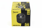 Shredder - Style "33" 4-piece grinder 62x59mm | UNIT