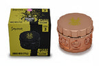 Shredder - Style "3" 4-piece grinder 63x43mm | UNIT