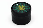 Shredder - Style "7" 4-piece grinder 63x48mm | UNIT