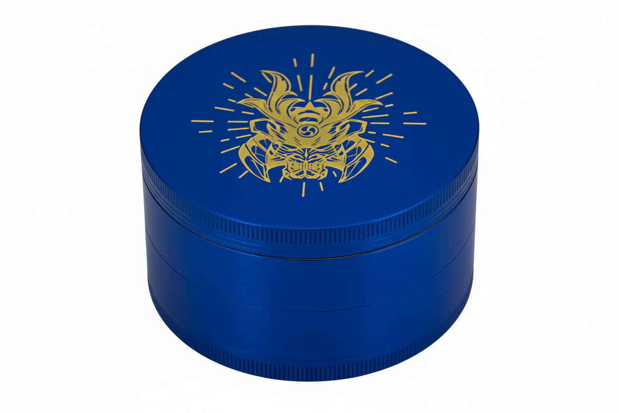Shredder - Style "8" 4-piece grinder 75x45mm | UNIT Main image