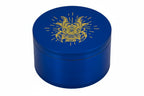 Shredder - Style "8" 4-piece grinder 75x45mm | UNIT