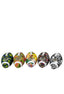 Silicone - Football Silicone Hand Pipe | 5 Units / Pack | Pack