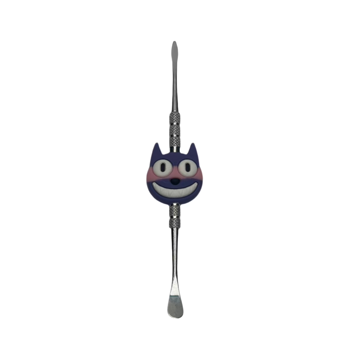 Metal Dab With Silicone Cartoon Characters 50pcs/Jar Secondary image