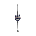  silicone cartoon metal dab tools