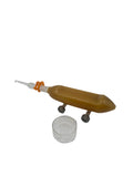 skateboard nectar collector