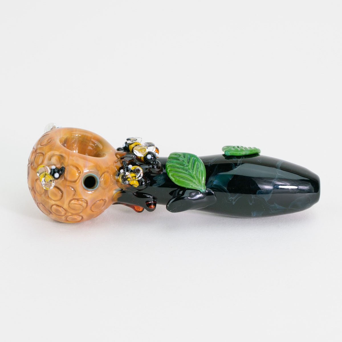 Empire Glassworks Beehive Hand Pipe | HP665-1