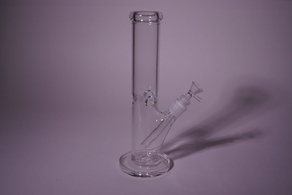 wholesale Straight Shooter Bong with Ice Pinch | 12" | WP4502