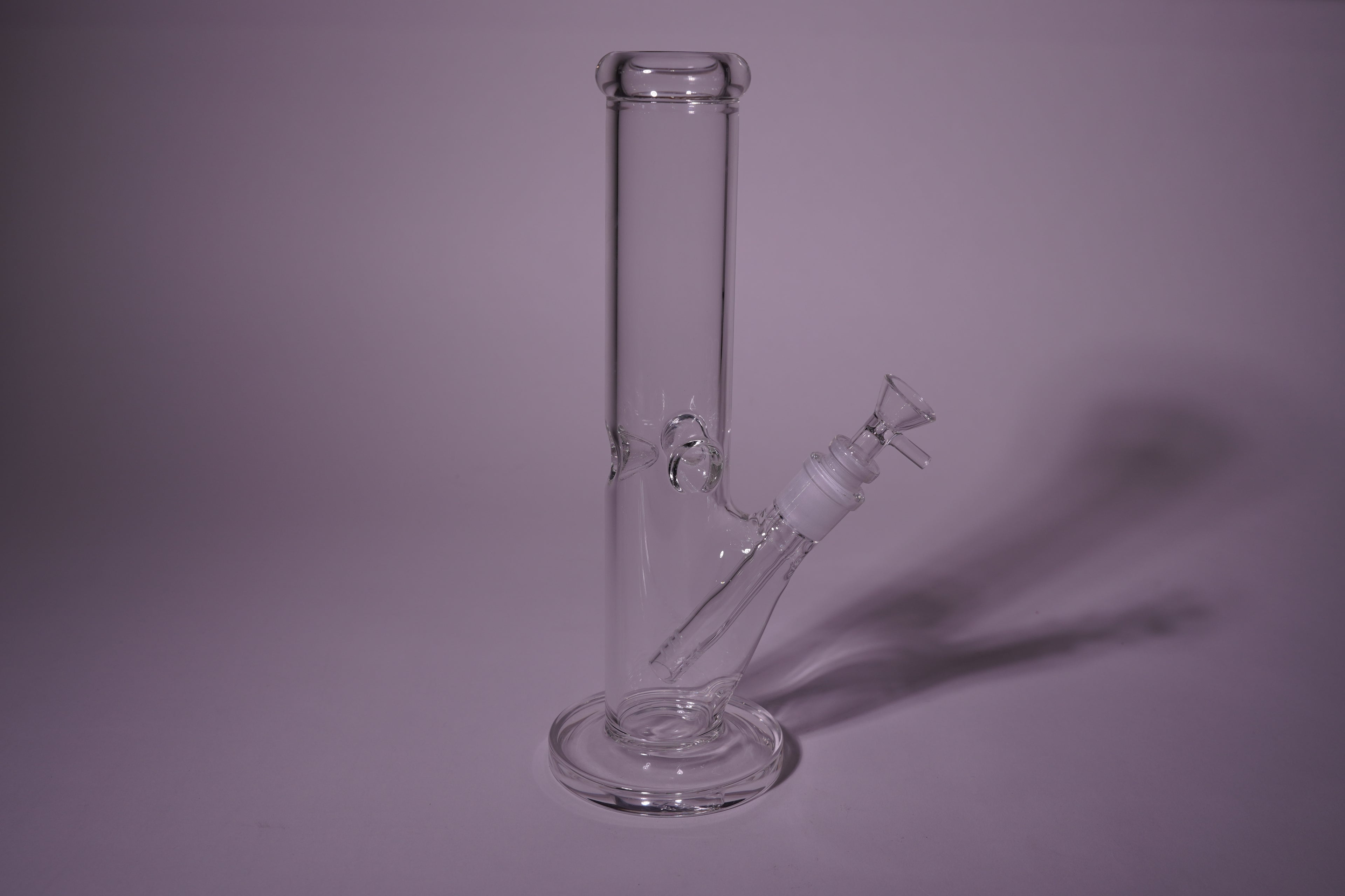wholesale Straight Shooter Bong with Ice Pinch | 12" | WP4502