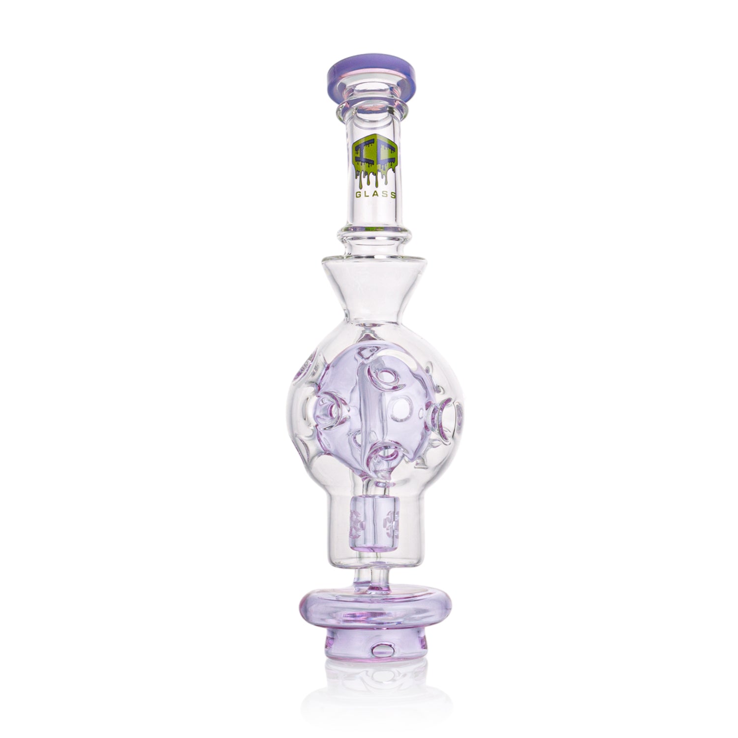 IC Glass - Carta Glass Attachment Main image