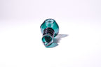 IC Glass - Slime cold color hand pipe with screen | ICHP169