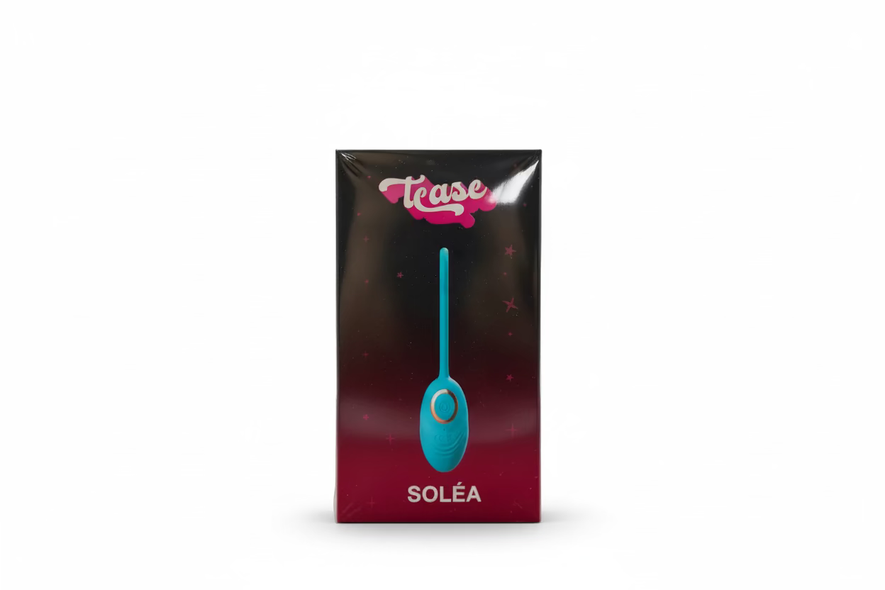 TEASE by Solea | Adult Lifestyle Products & Erotic Games | Wholesale Main image