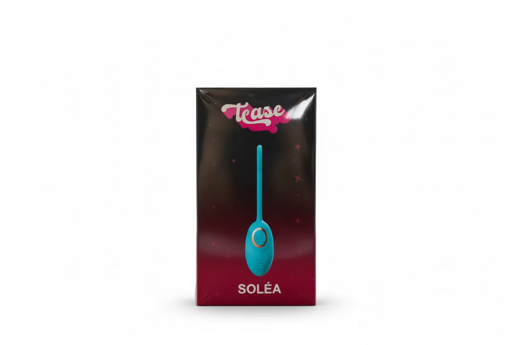 TEASE by Solea | Adult Lifestyle Products & Erotic Games | Wholesale