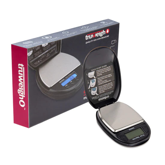 Truweigh - 600g Sonic Scale | Single Unit
