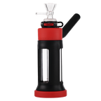 Silicone - Stoner Ware Piece Hybrid Waterpipe | Single Unit