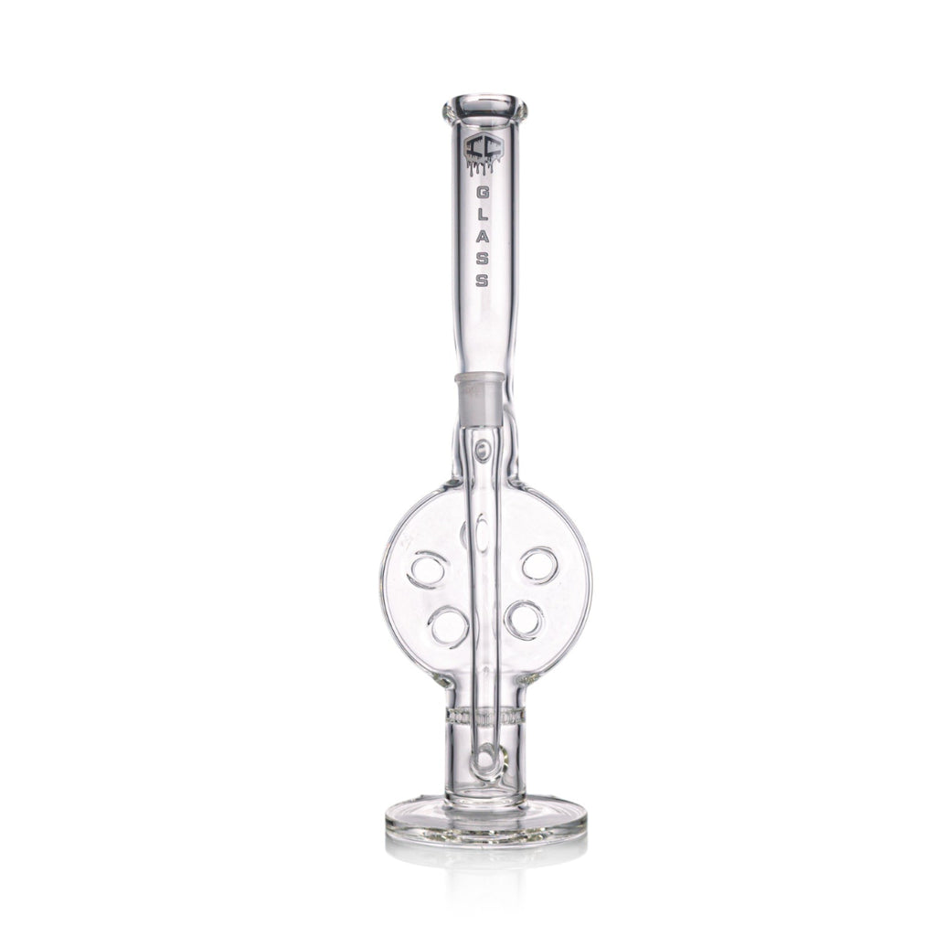 straight tube bong