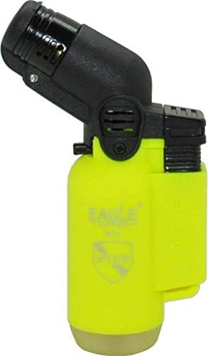 Eagle - Mini Angle Torch | Flip Cap | 20 Units / Display | Display