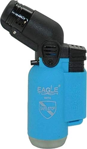 Eagle Mini Angle Torch | Flip Cap | 20Count/Display |