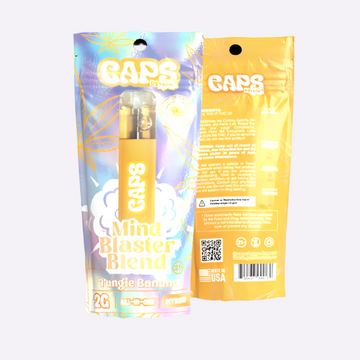 CAPS - Mind Blaster Blend | 2G | All-In-One | Single UNIT