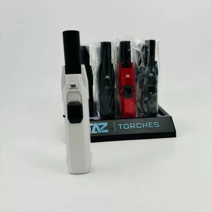 TAZ - Torch with high speed flame | 12 Units / Display | Display Main image