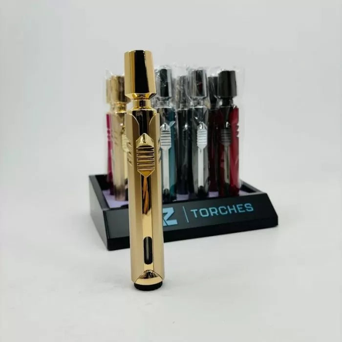 TAZ - Tri Flame torch | 12 Units / Display | Display