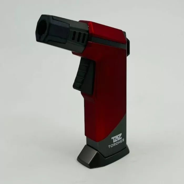 TAZ - Gun Torch with high speed flame | Comic colors | 4count/ box | TAZ1025