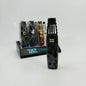 TAZ - Wooden & Marble Design Torch with high Flame | 8 Units / Display | Display