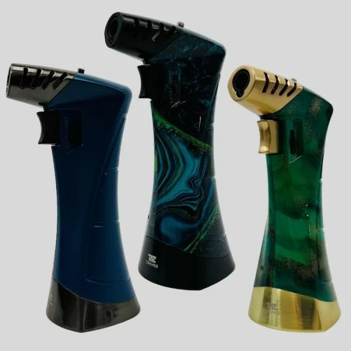 TAZ - 2-in-1 High speed  Torch & lighter | Single Unit