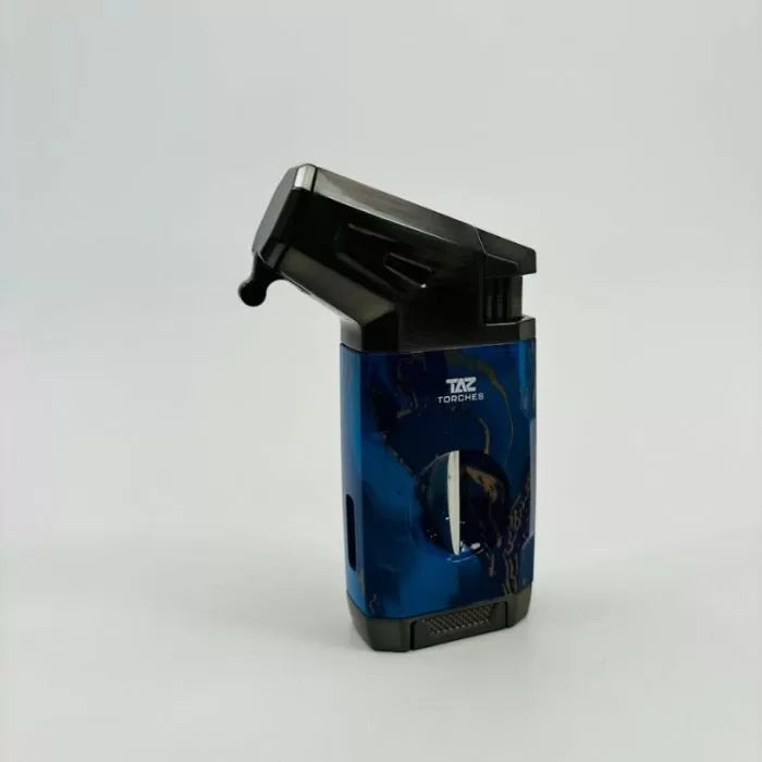 TAZ - Torch with Lid on nozzle and comes with cutter | 9 Units / Display | Display