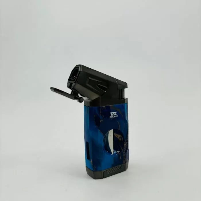 TAZ- Torch with Lid on nozzle and comes with cutter | 9count/box | TAZ1003