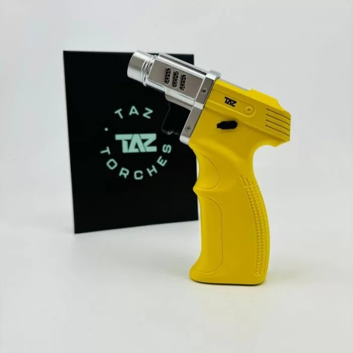 TAZ - Gun Torch high speed flame | Single Unit