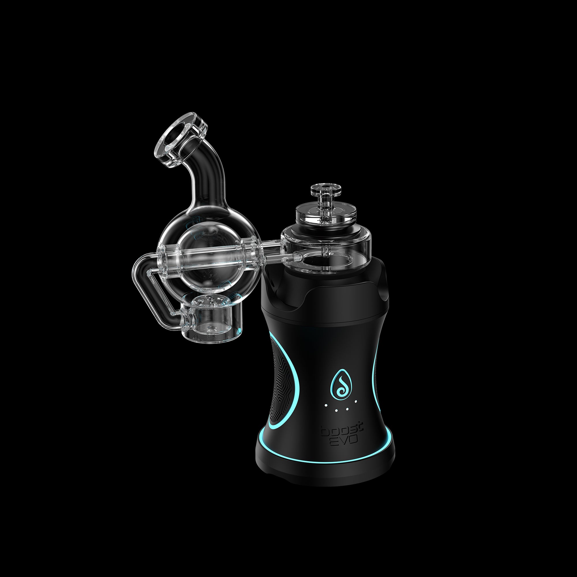 DR Dabber Boost Evo- Ball Rig TDE| Glass Attachment Secondary image