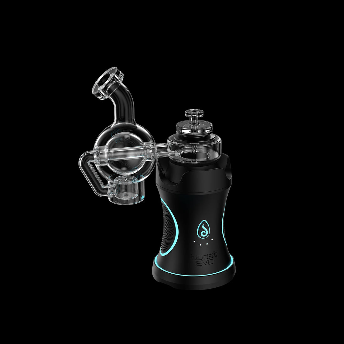DR Dabber Boost Evo- Ball Rig TDE| Glass Attachment