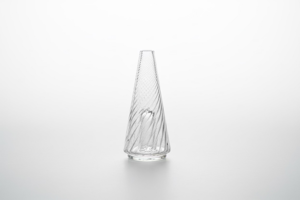 threaded glass attachment